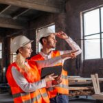 NYC renovation project with Department of Buildings permit requirements in progress