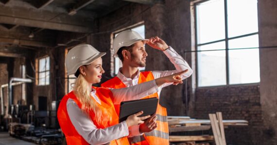 NYC renovation project with Department of Buildings permit requirements in progress