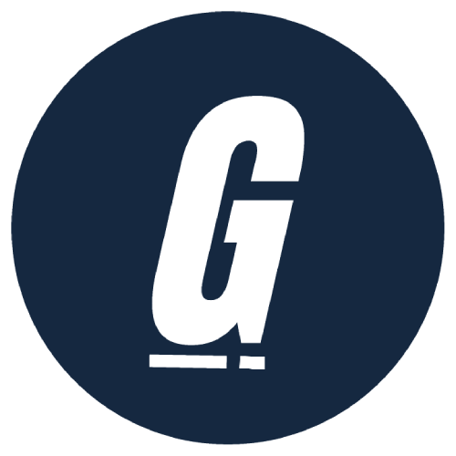 GIBCO NY Construction Icon Blue